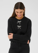 Load image into Gallery viewer, Culture Bow Crewneck Sweater
