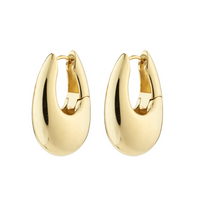 Load image into Gallery viewer, Pilgrim Autumn Chunky Earrings

