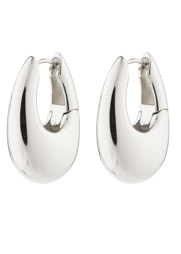 Pilgrim Autumn Chunky Earrings