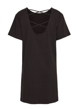 Load image into Gallery viewer, ICHI Navu T-Shirt Dress
