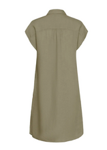 Load image into Gallery viewer, Part Two Ellena Linen Dress
