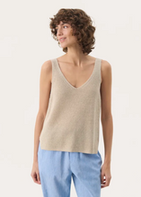 Load image into Gallery viewer, Part Two Rebecca Knit Top
