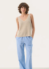 Load image into Gallery viewer, Part Two Rebecca Knit Top

