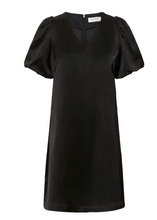 Load image into Gallery viewer, Part Two Ulva Black Dress
