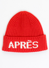 Load image into Gallery viewer, Lyla &amp; Luxe Apres Ski Hat and Mitten Set
