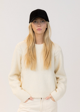 Load image into Gallery viewer, Lyla &amp; Luxe Felt Baseball Cap

