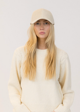 Load image into Gallery viewer, Lyla &amp; Luxe Felt Baseball Cap
