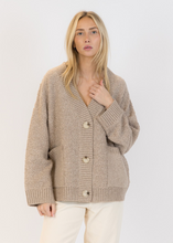 Load image into Gallery viewer, Lyla &amp; Luxe Silva Oversized Cardigan
