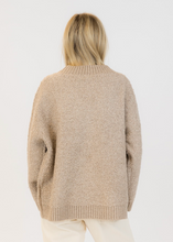 Load image into Gallery viewer, Lyla &amp; Luxe Silva Oversized Cardigan
