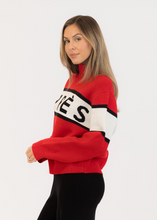 Load image into Gallery viewer, Lyla and Luxe Benson Apres Sweater
