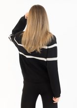 Load image into Gallery viewer, Lyla and Luxe Brixton Apres Crewneck Sweater
