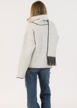 Load image into Gallery viewer, Lyla and Luxe Delaney Cropped Jacket
