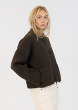 Load image into Gallery viewer, Lyla and Luxe Jonah Cropped Cardigan
