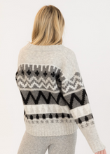 Load image into Gallery viewer, Lyla and Luxe Landen Crewneck Sweater
