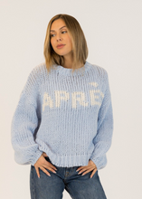 Load image into Gallery viewer, Lyla and Luxe Lorelai Apres Sweater

