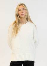 Load image into Gallery viewer, Lyla and Luxe Ollie Crewneck Sweater
