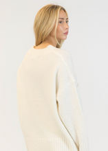 Load image into Gallery viewer, Lyla and Luxe Ollie Crewneck Sweater
