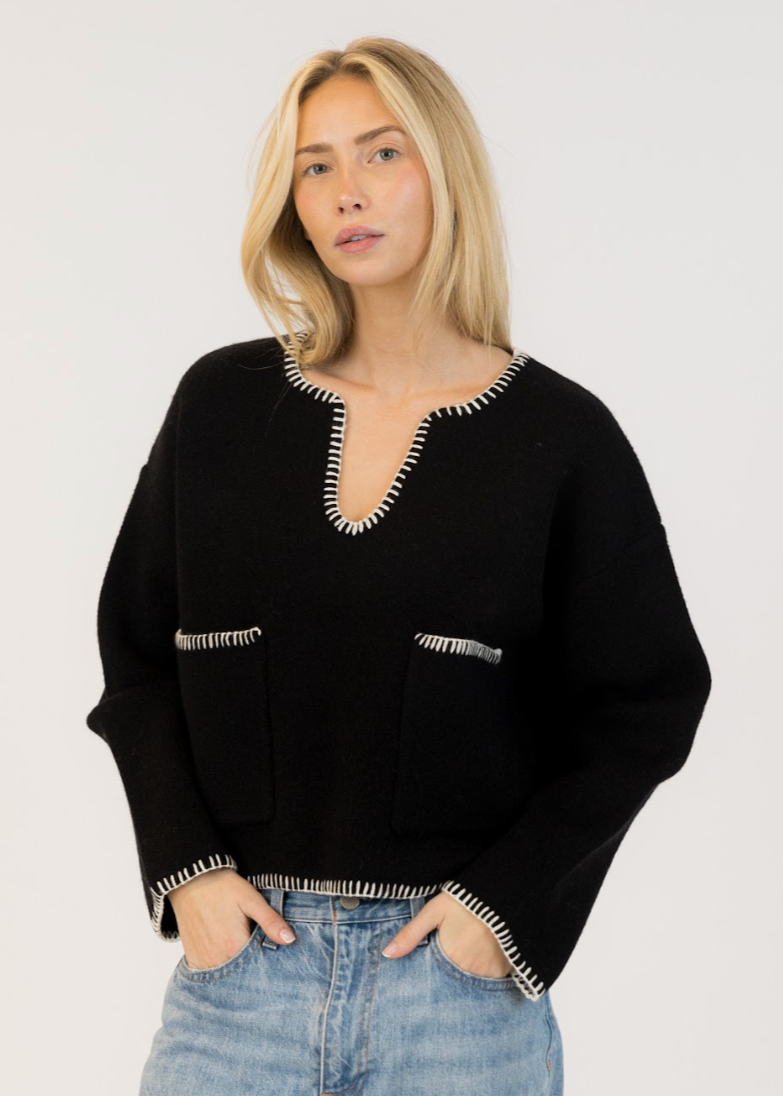 Lyla and Luxe Pippa Sweater