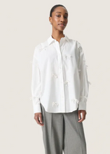 Load image into Gallery viewer, Soaked in Luxury Joa Bow Shirt
