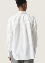 Load image into Gallery viewer, Soaked in Luxury Joa Bow Shirt
