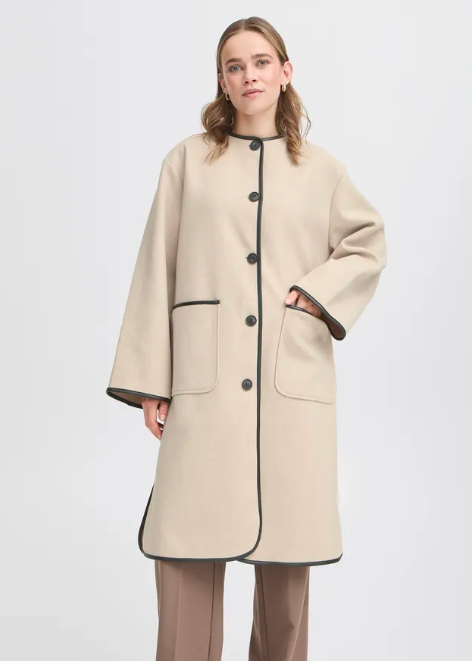 Fransa Elisabeth Coat