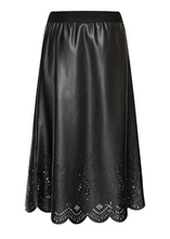 Load image into Gallery viewer, B Young Densio Skirt
