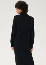 Load image into Gallery viewer, Part Two Sinette Turtleneck Sweater Dress
