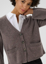 Load image into Gallery viewer, Part Two Sveva Button Down Cardigan
