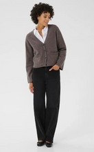 Load image into Gallery viewer, Part Two Sveva Button Down Cardigan
