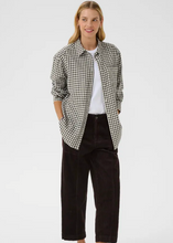 Load image into Gallery viewer, Part Two Samea Checker Button Down
