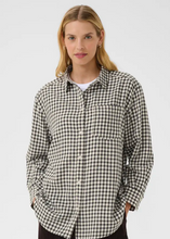 Load image into Gallery viewer, Part Two Samea Checker Button Down
