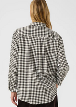 Load image into Gallery viewer, Part Two Samea Checker Button Down
