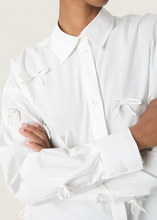 Load image into Gallery viewer, Soaked in Luxury Joa Bow Shirt
