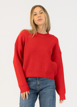 Load image into Gallery viewer, Lyla and Luxe Avery Crewneck Sweater
