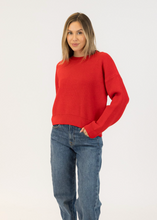 Load image into Gallery viewer, Lyla and Luxe Avery Crewneck Sweater
