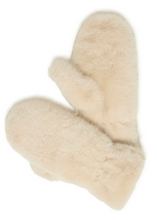 Load image into Gallery viewer, B Young Wolfie Mittens
