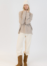 Load image into Gallery viewer, Lyla and Luxe Oliver Mock Neck Sweater
