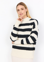 Load image into Gallery viewer, Soya Striped Sweater
