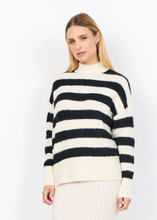 Load image into Gallery viewer, Soya Striped Sweater
