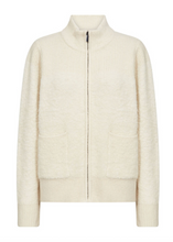 Load image into Gallery viewer, Soya Zip Up Sweater
