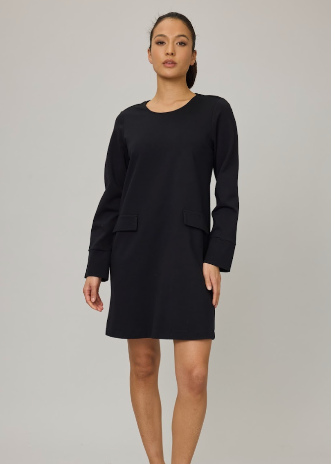 Pistache Lucia Ponta Dress