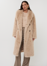Load image into Gallery viewer, Esqualo Faux Fur Jacket
