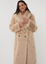 Load image into Gallery viewer, Esqualo Faux Fur Jacket
