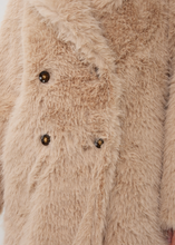 Load image into Gallery viewer, Esqualo Faux Fur Jacket
