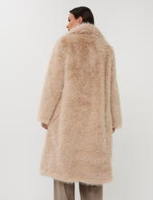 Load image into Gallery viewer, Esqualo Faux Fur Jacket
