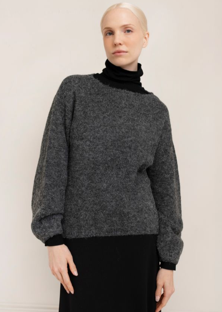 Paper Label Freya Sweater