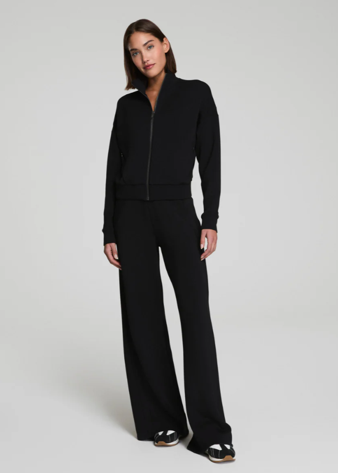 Spanx Air Essentials Wide Leg Track Pant