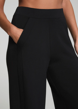 Load image into Gallery viewer, Spanx Air Essentials Wide Leg Track Pant
