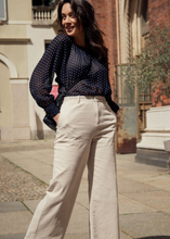 Load image into Gallery viewer, Part Two Mishas Corduroy Cropped Trouser
