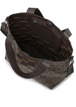 Load image into Gallery viewer, Ilse Jacobsen Square Braided Tote
